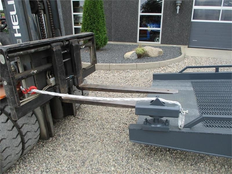 BEAR 10.0 Læsserampe stærk model til 10.000KG - Laadimisramp: pilt 4 BEAR 10.0 Læsserampe stærk model til 10.000KG - Laadimisramp: pilt 4
