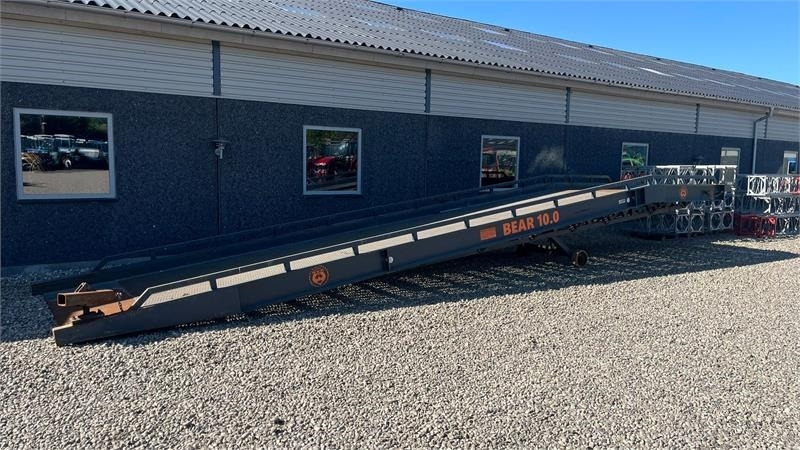 BEAR 10.0 Læsserampe stærk model til 10.000KG - Laadimisramp: pilt 1 BEAR 10.0 Læsserampe stærk model til 10.000KG - Laadimisramp: pilt 1