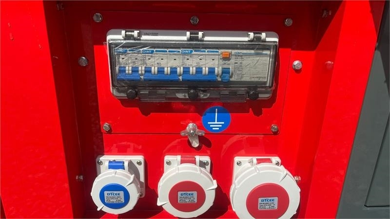 Generaatorikomplekt Bauer GFS-40 ATS, 40 kW/50 kVA: pilt 6
