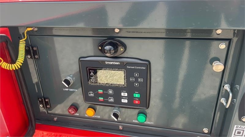 Generaatorikomplekt Bauer GFS-40 ATS, 40 kW/50 kVA: pilt 7