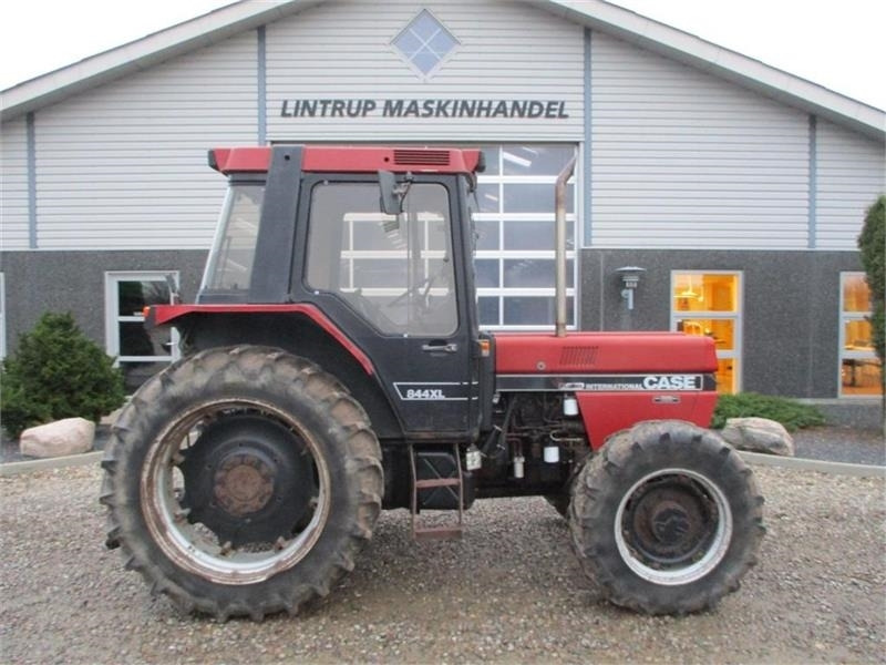 Case IH 844 XL 4wd traktor, en ejer fra ny - Traktor: pilt 2 Case IH 844 XL 4wd traktor, en ejer fra ny - Traktor: pilt 2