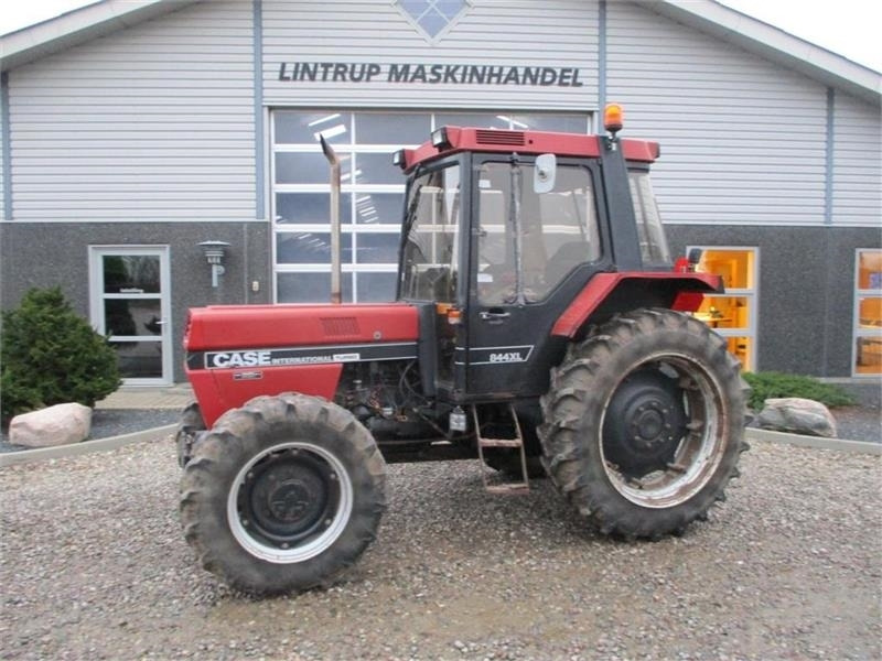 Case IH 844 XL 4wd traktor, en ejer fra ny - Traktor: pilt 1 Case IH 844 XL 4wd traktor, en ejer fra ny - Traktor: pilt 1