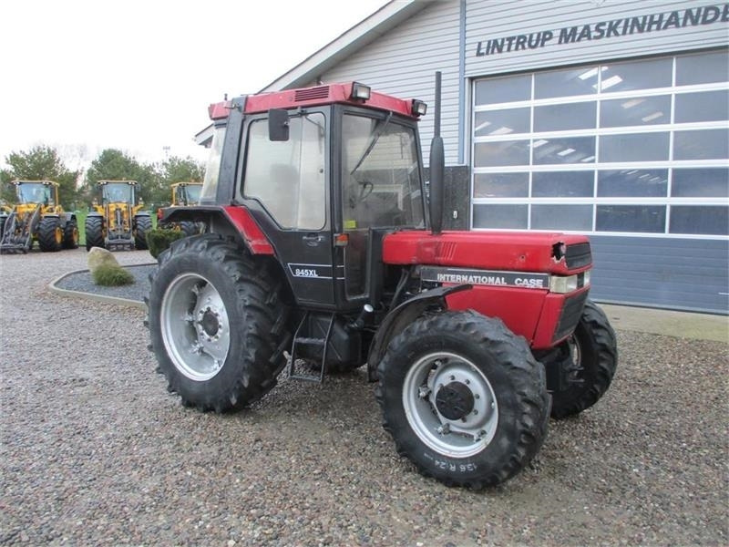 Traktor Case IH 845 XLA: pilt 14