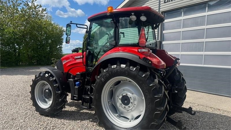 Case IH Farmall 90A Kun 131 timer - Traktor: pilt 3 Case IH Farmall 90A Kun 131 timer - Traktor: pilt 3