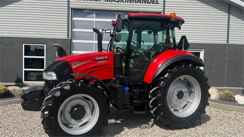 Case IH Farmall 90A Kun 131 timer - Traktor: pilt 1 Case IH Farmall 90A Kun 131 timer - Traktor: pilt 1
