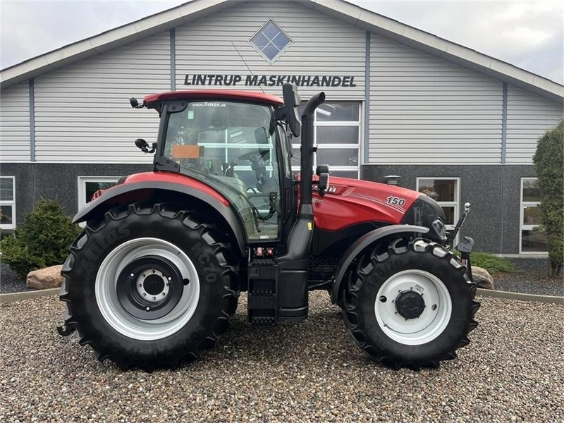 Case IH Maxxum 150 6cyl handy traktor med frontlift - Traktor: pilt 2 Case IH Maxxum 150 6cyl handy traktor med frontlift - Traktor: pilt 2
