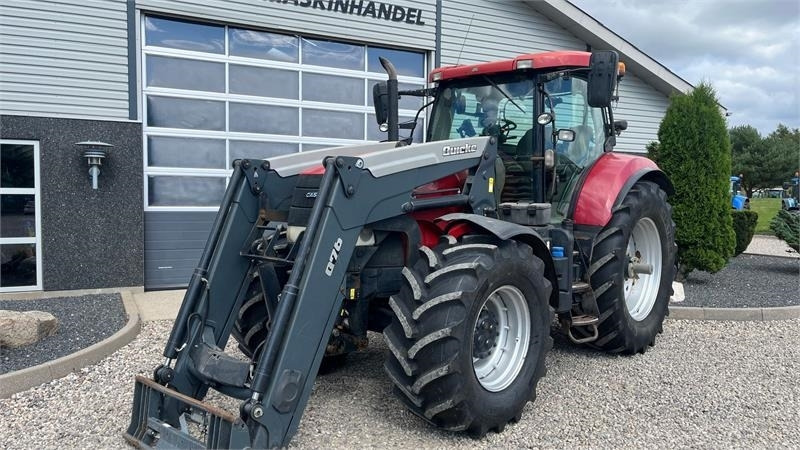 Case IH Puma 230 Med frontlift og frontlæsser - Traktor: pilt 2 Case IH Puma 230 Med frontlift og frontlæsser - Traktor: pilt 2