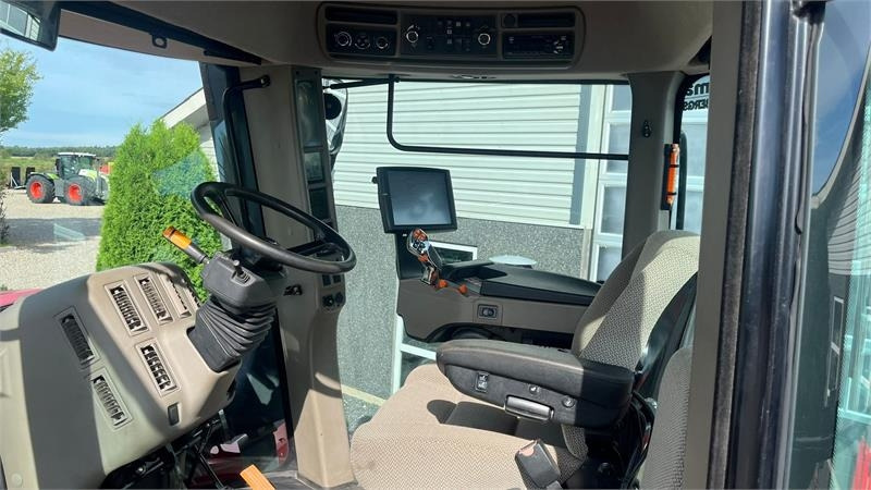 Case IH Quadtrac 470 CVX, med brede bånd og evt med komple - Traktor: pilt 5 Case IH Quadtrac 470 CVX, med brede bånd og evt med komple - Traktor: pilt 5