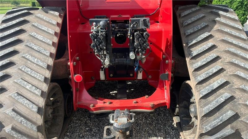 Case IH Quadtrac 470 CVX, med brede bånd og evt med komple - Traktor: pilt 4 Case IH Quadtrac 470 CVX, med brede bånd og evt med komple - Traktor: pilt 4