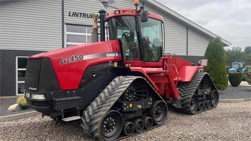 Case IH STX 450 QuadTrac - Traktor: pilt 2 Case IH STX 450 QuadTrac - Traktor: pilt 2