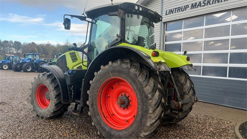 Claas Axion 830 Med frontlift - Traktor: pilt 3 Claas Axion 830 Med frontlift - Traktor: pilt 3