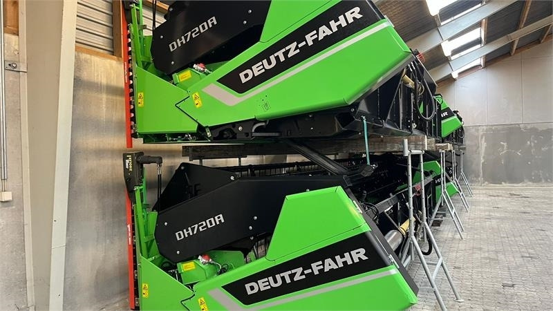 Deutz-fahr 7206 With 24feed - 7.2m header. New and unused Com - Kombain: pilt 4 Deutz-fahr 7206 With 24feed - 7.2m header. New and unused Com - Kombain: pilt 4