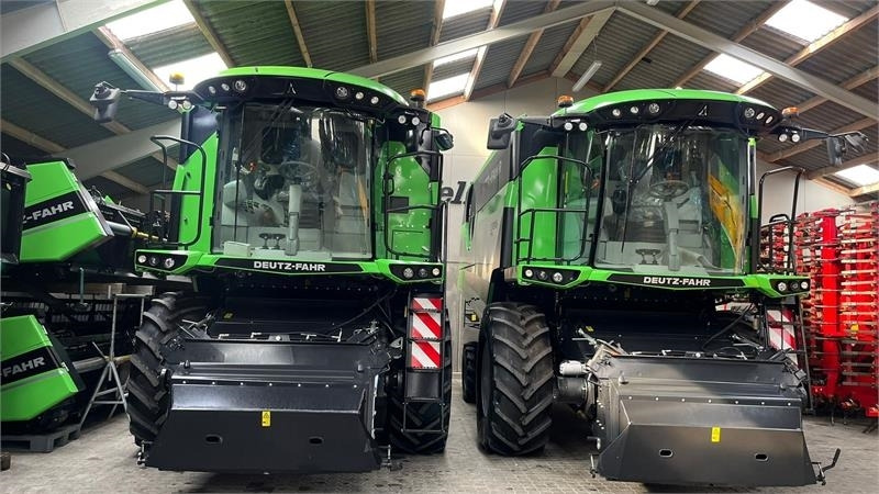 Deutz-fahr 7206 With 24feed - 7.2m header. New and unused Com - Kombain: pilt 2 Deutz-fahr 7206 With 24feed - 7.2m header. New and unused Com - Kombain: pilt 2