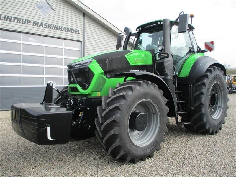 Traktor Deutz-fahr 9340 TTV New and unused tractor: pilt 16