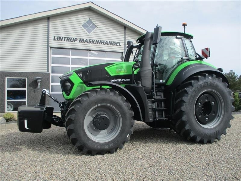 Traktor Deutz-fahr 9340 TTV New and unused tractor: pilt 15