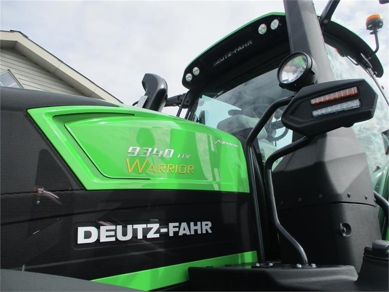 Traktor Deutz-fahr 9340 TTV New and unused tractor: pilt 18