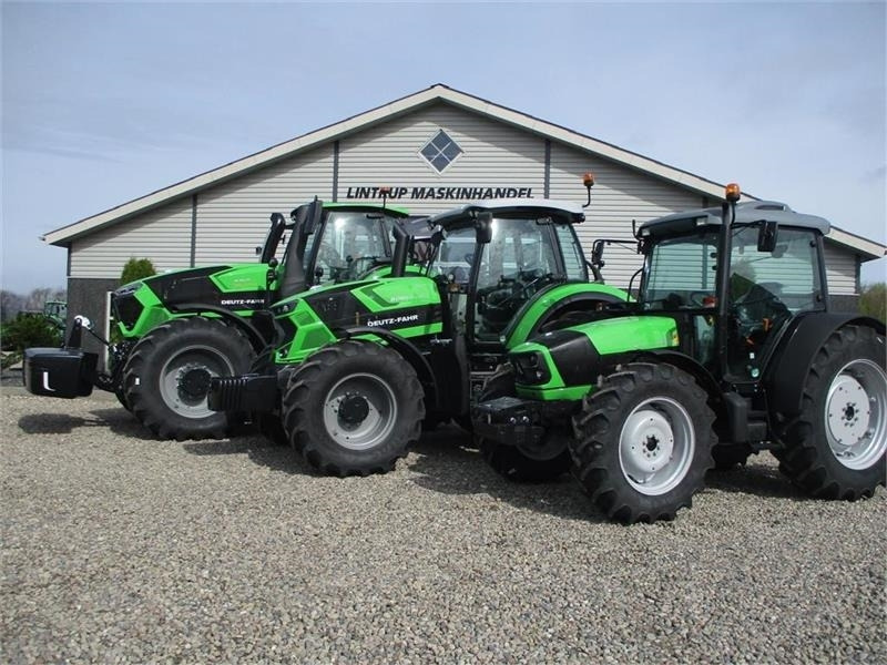 Traktor Deutz-fahr 9340 TTV New and unused tractor: pilt 21