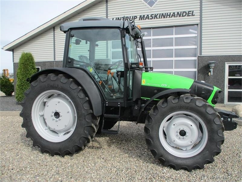 Deutz-fahr Agrofarm 115G New and Unused tractor with 30F+30R - Traktor: pilt 2 Deutz-fahr Agrofarm 115G New and Unused tractor with 30F+30R - Traktor: pilt 2
