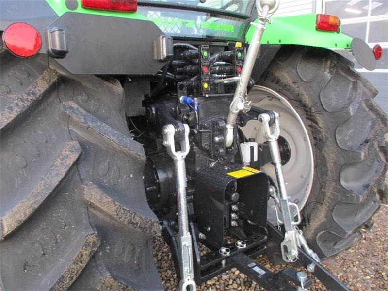 Deutz-fahr Agrofarm 115G with 30F+30R Hi-Lo and CreepGea - Traktor: pilt 5 Deutz-fahr Agrofarm 115G with 30F+30R Hi-Lo and CreepGea - Traktor: pilt 5