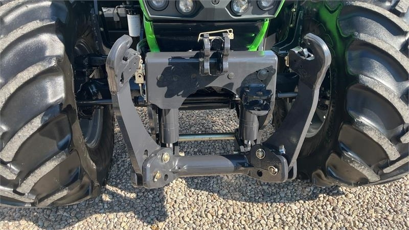 Deutz-fahr Agrotron 6140 Classic Fin handy traktor med frontl - Traktor: pilt 5 Deutz-fahr Agrotron 6140 Classic Fin handy traktor med frontl - Traktor: pilt 5