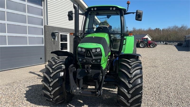 Deutz-fahr Agrotron 6140 Classic Fin handy traktor med frontl - Traktor: pilt 4 Deutz-fahr Agrotron 6140 Classic Fin handy traktor med frontl - Traktor: pilt 4