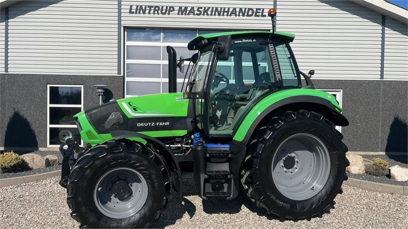 Deutz-fahr Agrotron 6140 Classic Fin handy traktor med frontl - Traktor: pilt 1 Deutz-fahr Agrotron 6140 Classic Fin handy traktor med frontl - Traktor: pilt 1