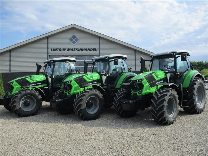 Deutz-fahr Agrotron 6205G New and Unused tractor - Traktor: pilt 1 Deutz-fahr Agrotron 6205G New and Unused tractor - Traktor: pilt 1