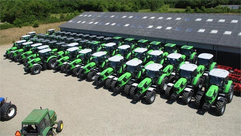 Deutz-fahr Agrotron 6205G New and Unused tractor - Traktor: pilt 2 Deutz-fahr Agrotron 6205G New and Unused tractor - Traktor: pilt 2