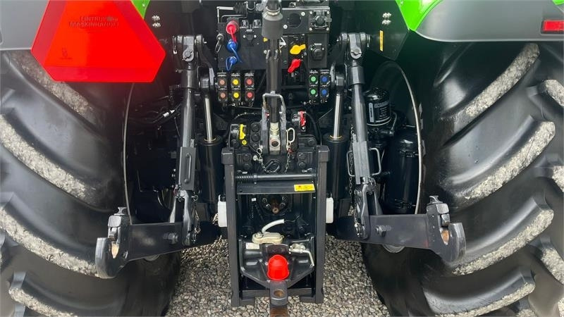 Deutz-fahr Agrotron 8280 TTV Stage V Warrior med fuld affjedr - Traktor: pilt 5 Deutz-fahr Agrotron 8280 TTV Stage V Warrior med fuld affjedr - Traktor: pilt 5