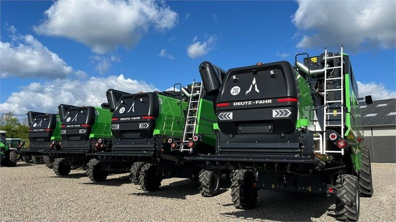 Deutz-fahr C7206 With 24feed - 7.2m header. New and unused Co - Kombain: pilt 2 Deutz-fahr C7206 With 24feed - 7.2m header. New and unused Co - Kombain: pilt 2