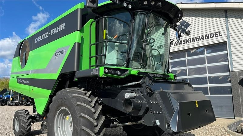 Deutz-fahr C7206 With 24feed - 7.2m header. New and unused Co - Kombain: pilt 5 Deutz-fahr C7206 With 24feed - 7.2m header. New and unused Co - Kombain: pilt 5