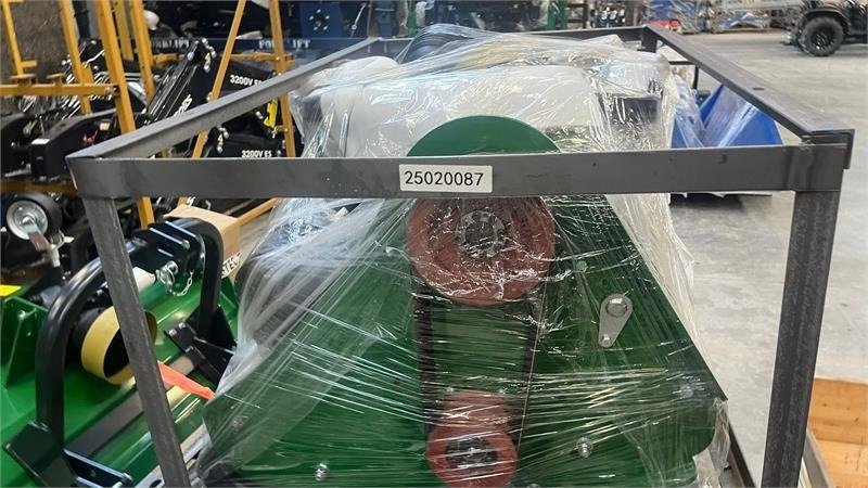 Dk-Tec EFGC125D Slagleklipper med fast tårn og oplukkelig - Niiduk: pilt 4 Dk-Tec EFGC125D Slagleklipper med fast tårn og oplukkelig - Niiduk: pilt 4