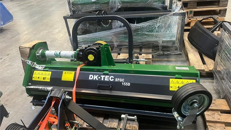Dk-Tec EFGC155D Slagleklipper med fast tårn og oplukkelig - Niiduk: pilt 1 Dk-Tec EFGC155D Slagleklipper med fast tårn og oplukkelig - Niiduk: pilt 1