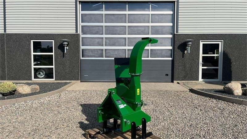 Dk-Tec WC 42 Flishugger - Puiduhakkurid: pilt 1 Dk-Tec WC 42 Flishugger - Puiduhakkurid: pilt 1