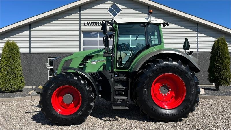 Fendt 826 Vario Pæn godt udstyret traktor. - Traktor: pilt 1 Fendt 826 Vario Pæn godt udstyret traktor. - Traktor: pilt 1