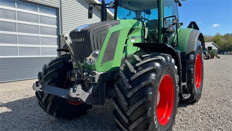 Fendt 826 Vario Pæn godt udstyret traktor. - Traktor: pilt 4 Fendt 826 Vario Pæn godt udstyret traktor. - Traktor: pilt 4