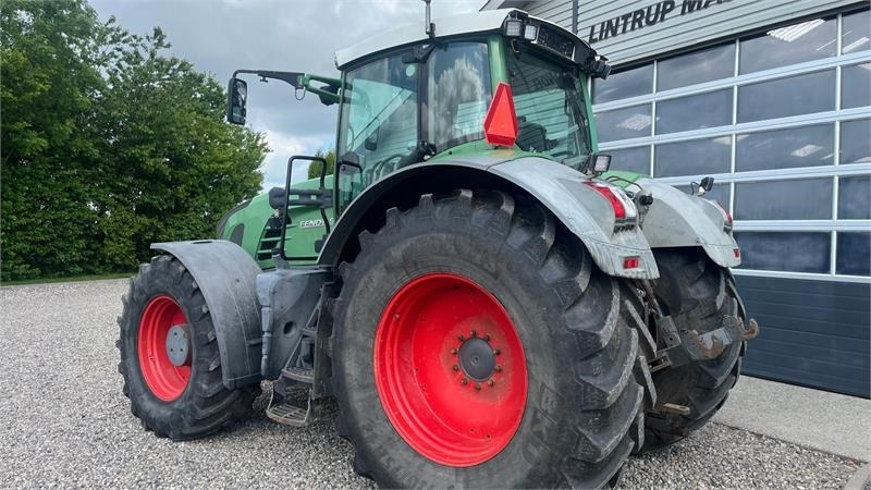 Fendt 936 Vario Profi Med frontlift - Traktor: pilt 3 Fendt 936 Vario Profi Med frontlift - Traktor: pilt 3