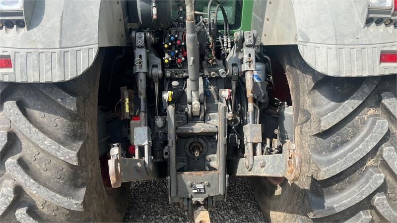 Fendt 936 Vario Profi Med frontlift - Traktor: pilt 5 Fendt 936 Vario Profi Med frontlift - Traktor: pilt 5
