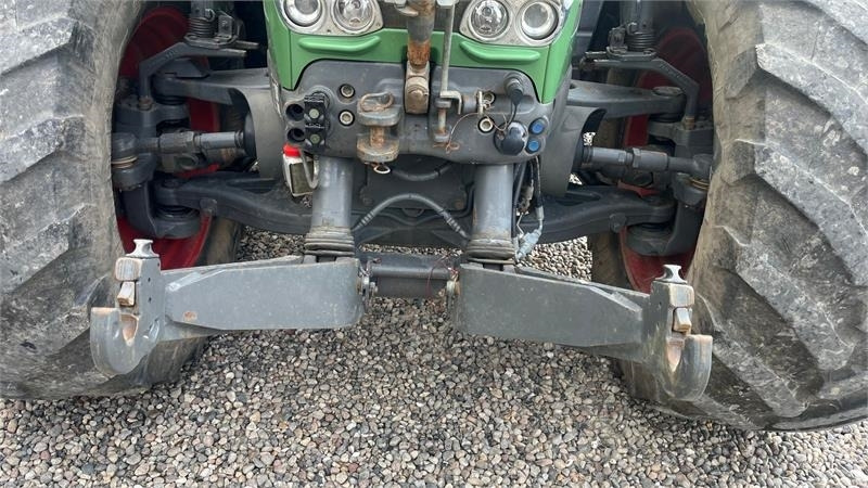 Fendt 936 Vario Profi Med frontlift - Traktor: pilt 4 Fendt 936 Vario Profi Med frontlift - Traktor: pilt 4