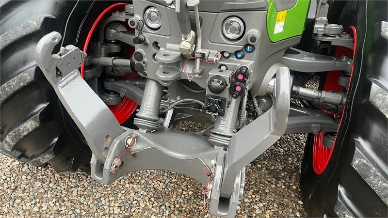 Fendt 942 Vario Gen7 Profi+ Setting2 Med frontlift - Traktor: pilt 4 Fendt 942 Vario Gen7 Profi+ Setting2 Med frontlift - Traktor: pilt 4