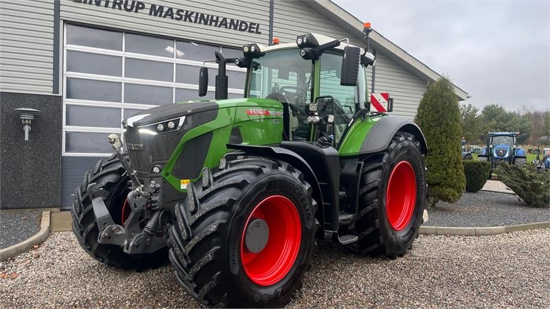 Fendt 942 Vario Gen7 Profi+ Setting2 Med frontlift - Traktor: pilt 2 Fendt 942 Vario Gen7 Profi+ Setting2 Med frontlift - Traktor: pilt 2