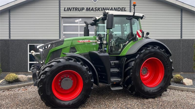 Fendt 942 Vario Gen7 Profi+ Setting2 Med frontlift - Traktor: pilt 1 Fendt 942 Vario Gen7 Profi+ Setting2 Med frontlift - Traktor: pilt 1