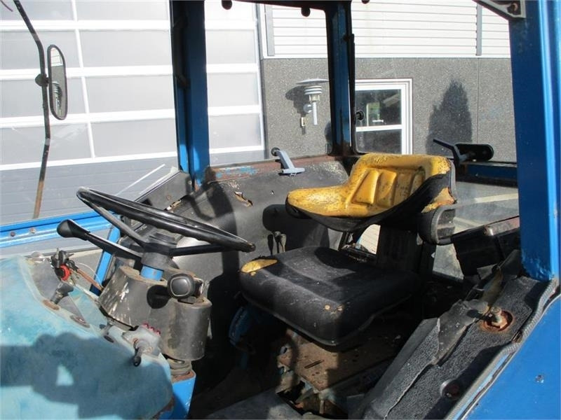 Ford 4610 Med frontlæsser - Traktor: pilt 5 Ford 4610 Med frontlæsser - Traktor: pilt 5