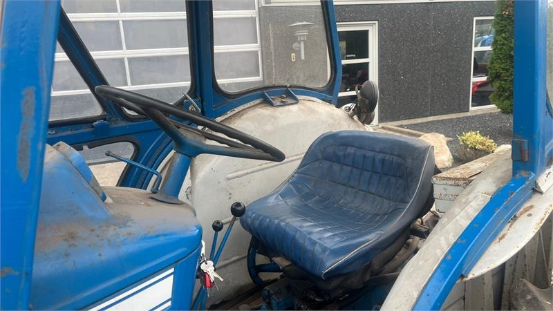 Ford 5000 Y-model - Traktor: pilt 5 Ford 5000 Y-model - Traktor: pilt 5