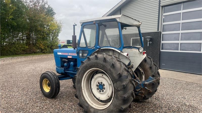 Ford 5000 Y-model - Traktor: pilt 3 Ford 5000 Y-model - Traktor: pilt 3