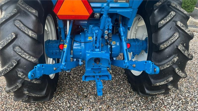 Ford 7610 F II KUN 2724 timer - Traktor: pilt 4 Ford 7610 F II KUN 2724 timer - Traktor: pilt 4