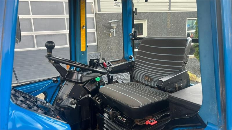 Ford 7610 F II KUN 2724 timer - Traktor: pilt 5 Ford 7610 F II KUN 2724 timer - Traktor: pilt 5