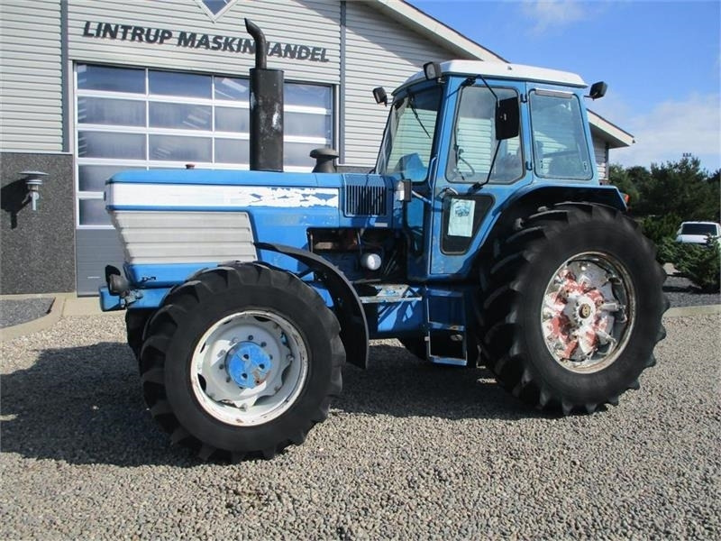 Ford TW 25 Regulær - Traktor: pilt 4 Ford TW 25 Regulær - Traktor: pilt 4