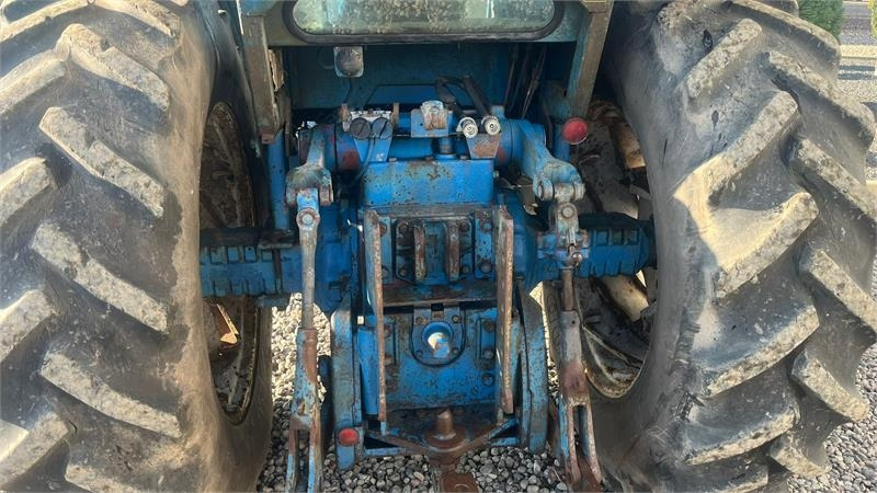 Ford TW10 Meget original 4wd Ford TW10. - Traktor: pilt 4 Ford TW10 Meget original 4wd Ford TW10. - Traktor: pilt 4