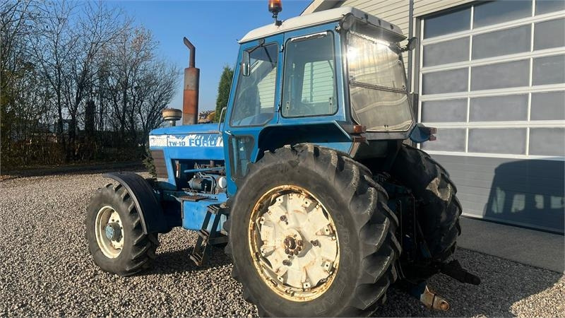Ford TW10 Meget original 4wd Ford TW10. - Traktor: pilt 3 Ford TW10 Meget original 4wd Ford TW10. - Traktor: pilt 3